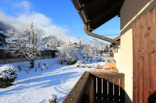 Photo 23 - Charming Apartment in Kitzbuhel With Balcony