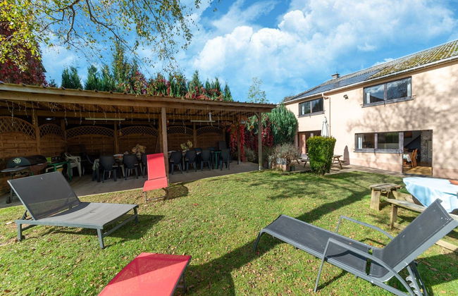 Holiday Home in Montleban With Sauna - Foto 24