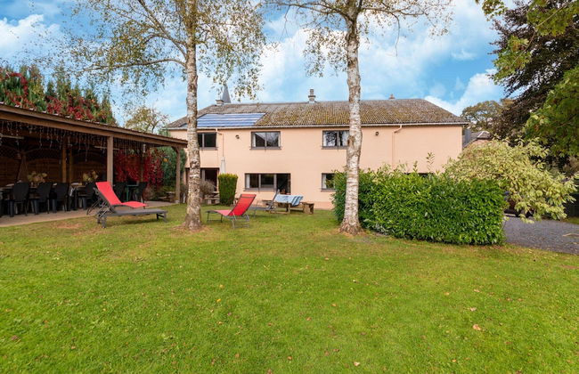 Holiday Home in Montleban With Sauna - Foto 39