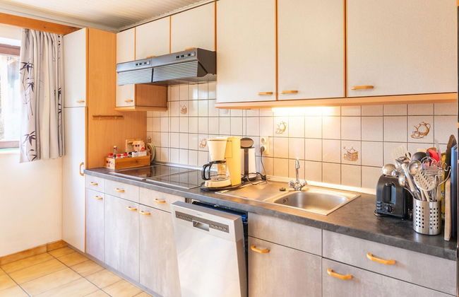 Holiday Home in Montleban With Sauna - Foto 11