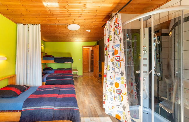 Holiday Home in Montleban With Sauna - Foto 18