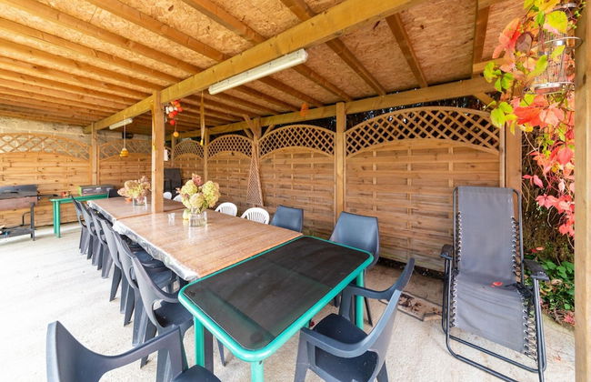 Holiday Home in Montleban With Sauna - Foto 28