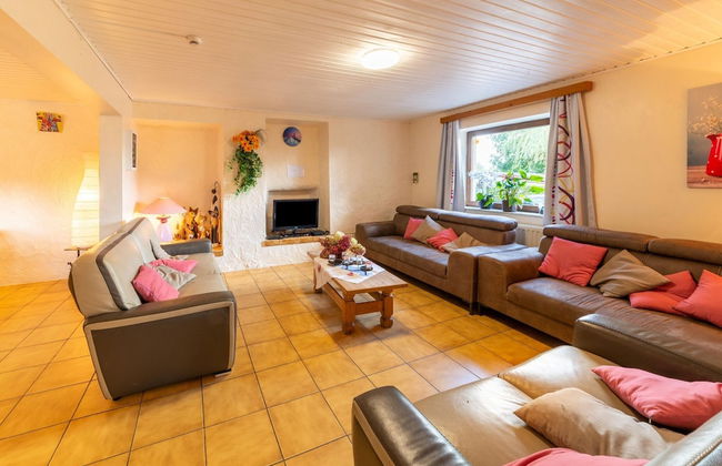 Holiday Home in Montleban With Sauna - Foto 14