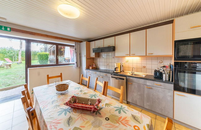 Holiday Home in Montleban With Sauna - Foto 10