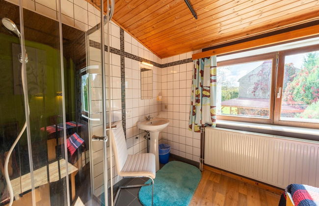 Holiday Home in Montleban With Sauna - Foto 16