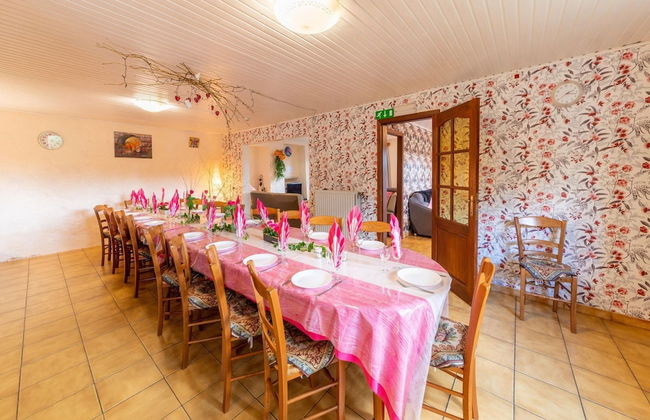 Holiday Home in Montleban With Sauna - Foto 31