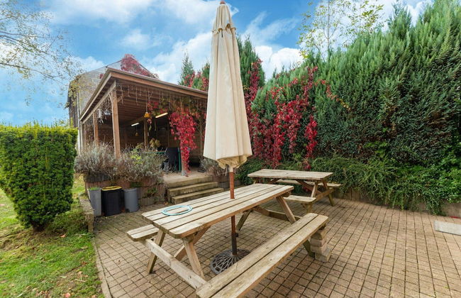 Holiday Home in Montleban With Sauna - Foto 25