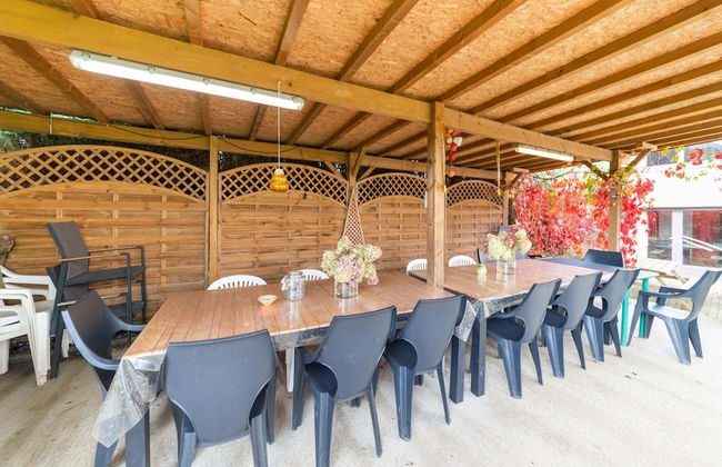 Holiday Home in Montleban With Sauna - Foto 29