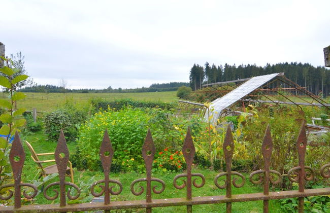 Quaint Holiday Home in Bievre in the Forest - Foto 35