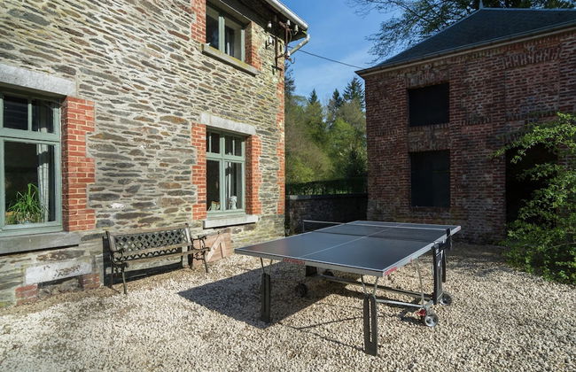Quaint Holiday Home in Bievre in the Forest - Foto 36
