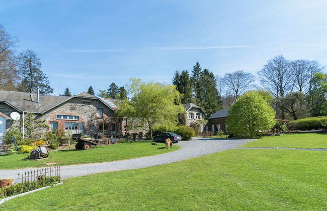 Quaint Holiday Home in Bievre in the Forest - Foto 39