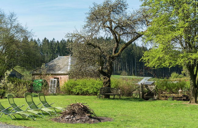Quaint Holiday Home in Bievre in the Forest - Foto 33