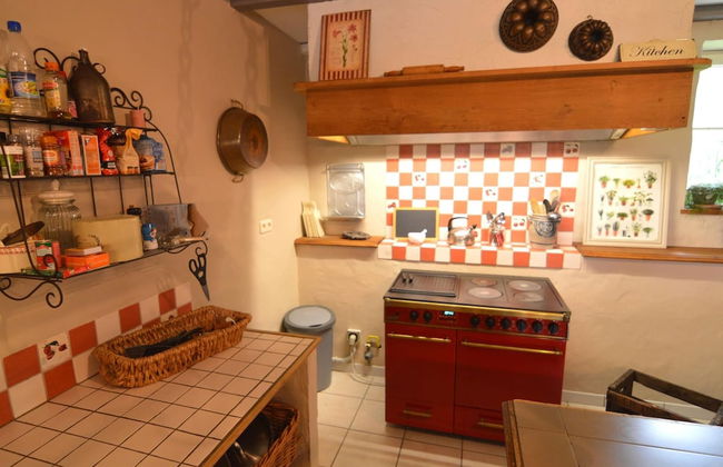 Quaint Holiday Home in Bievre in the Forest - Foto 14