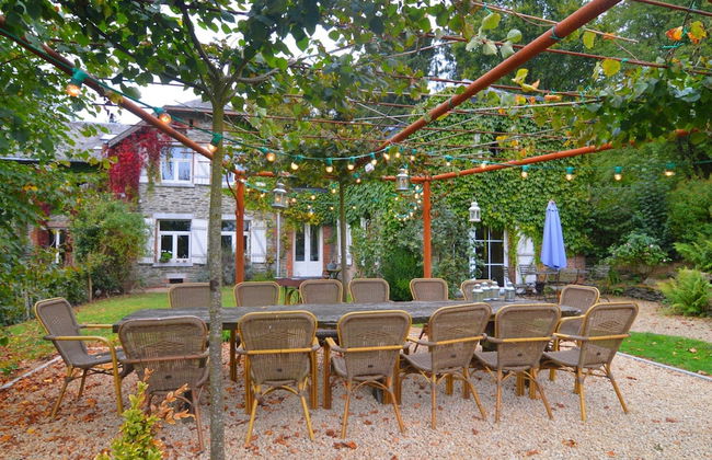 Quaint Holiday Home in Bievre in the Forest - Foto 18