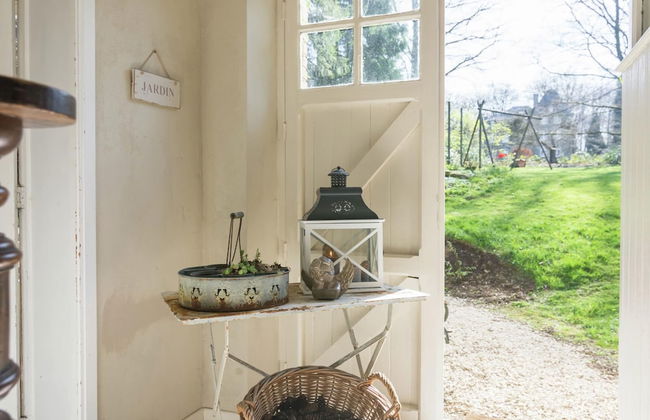 Quaint Holiday Home in Bievre in the Forest - Foto 29