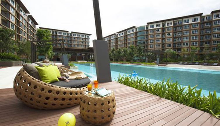 Foto 1 - Baan Thew Lom Condominium