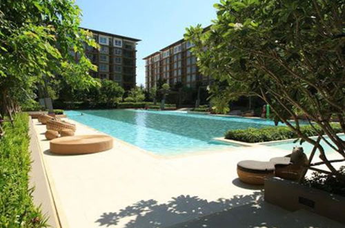 Foto 17 - Baan Thew Lom Condominium