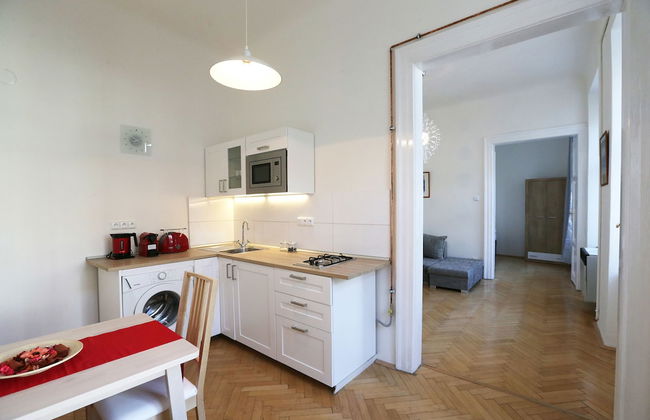 Greg Apartments Kampa Prague - Foto 16