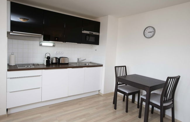 Greg Apartments Kampa Prague - Foto 18