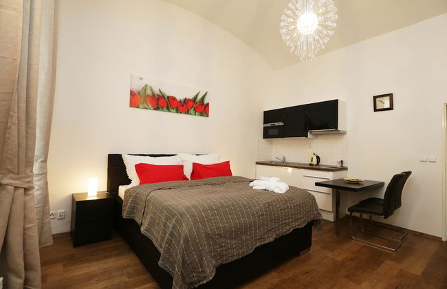 Greg Apartments Kampa Prague - Foto 11
