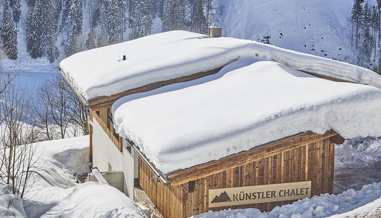 Foto 1 - Modern Chalet in Saalbach-hinterglemm With Sauna