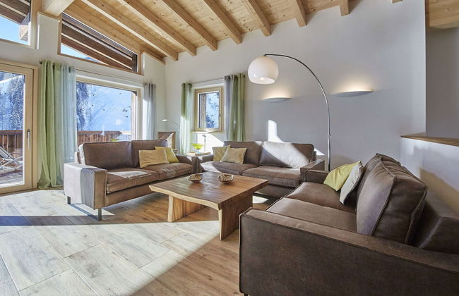 Modern Chalet With Sauna - Photo 9