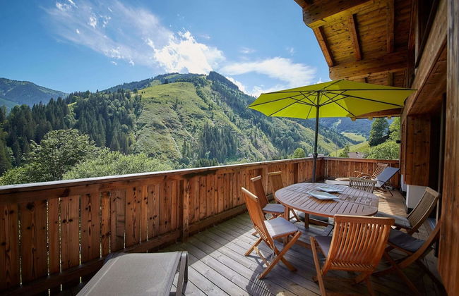 Modern Chalet With Sauna - Photo 16