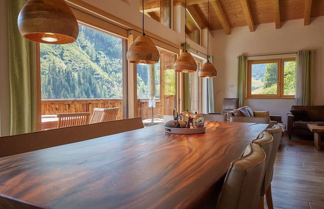 Modern Chalet With Sauna - Photo 18