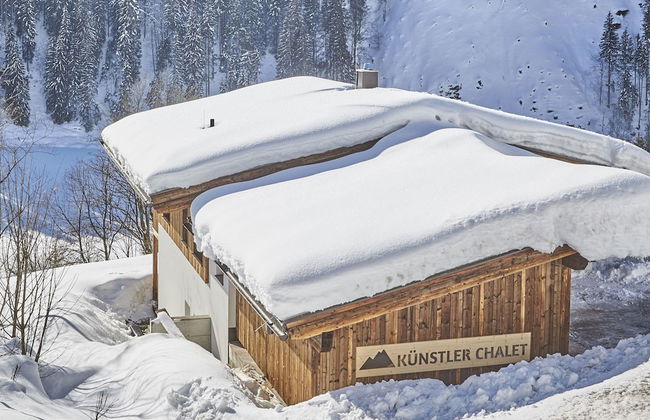 Modern Chalet With Sauna - Photo 21