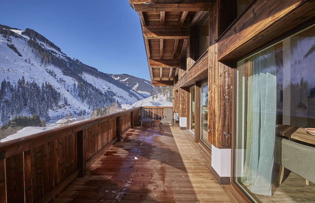 Modern Chalet With Sauna - Photo 22