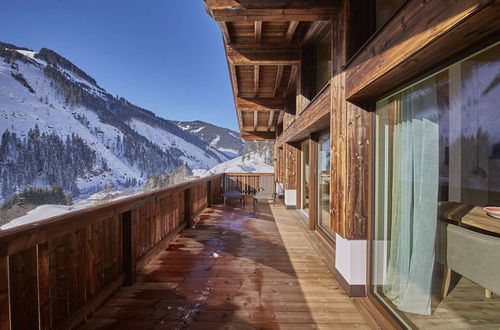 Photo 22 - Modern Chalet in Saalbach-hinterglemm With Sauna