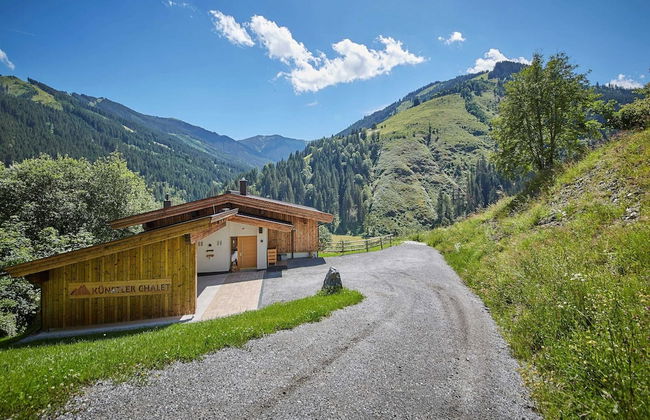 Modern Chalet With Sauna - Photo 20