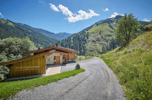 Photo 21 - Modern Chalet in Saalbach-hinterglemm With Sauna