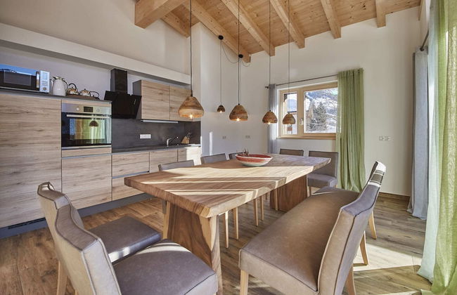 Modern Chalet With Sauna - Photo 15