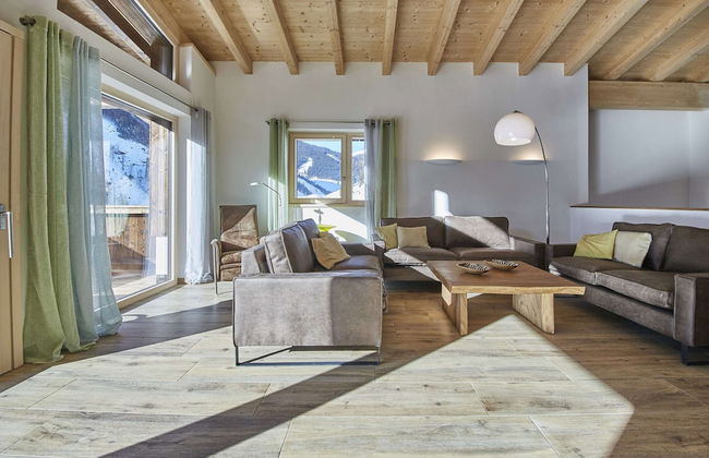 Modern Chalet With Sauna - Photo 10