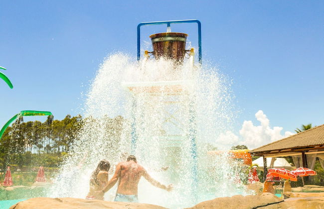 Chalés do Thermas Águas de Lindoia - Foto 42