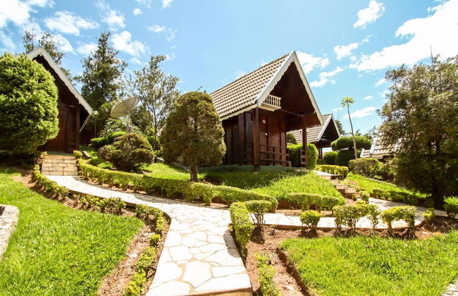 Chalés do Thermas Águas de Lindoia - Foto 66