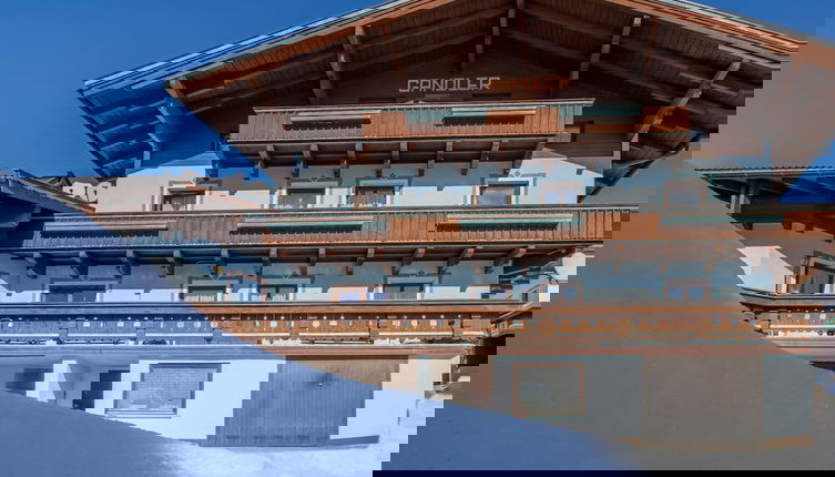 Foto 1 - Spacious Apartment near Ski Area in Mittersill