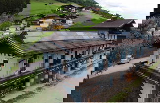 Foto 1 - Spacious Apartment in Mittersill near Ski Area