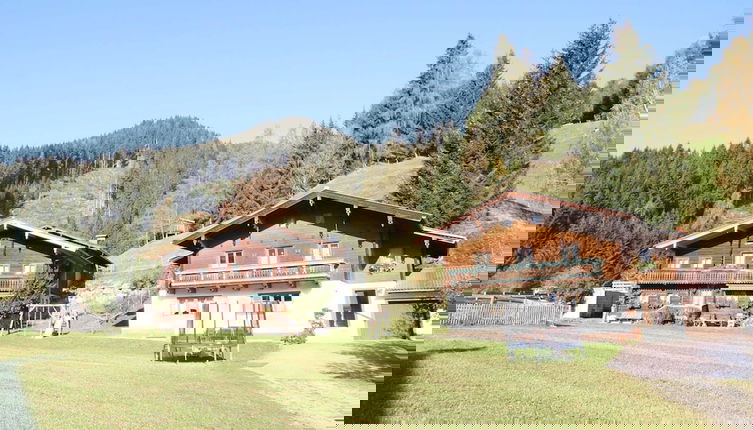 Foto 1 - Apartment in Wagrain Near the ski Area