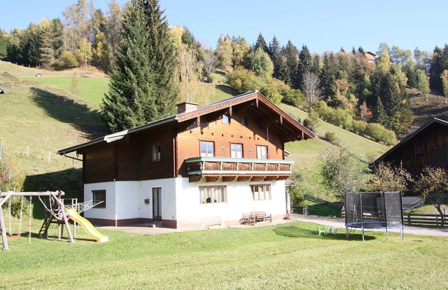 Chalet in Wagrain Near Ski Lift - Foto 10