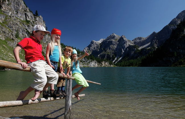 Chalet in Wagrain Near Ski Lift - Foto 21