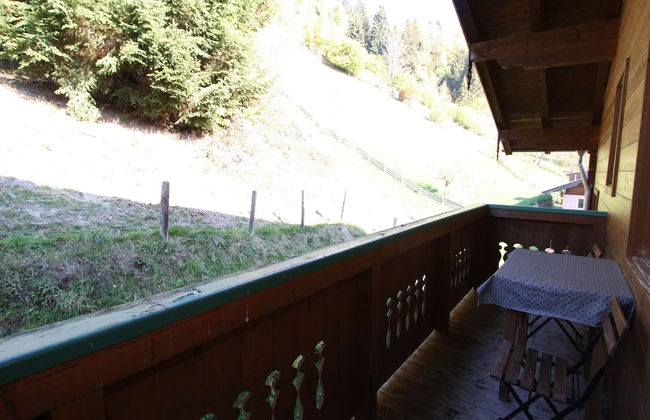 Chalet in Wagrain Near Ski Lift - Foto 12