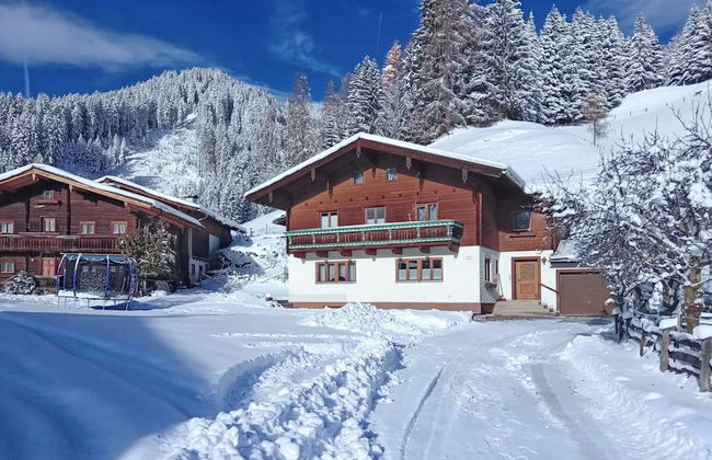 Chalet in Wagrain Near Ski Lift - Foto 1