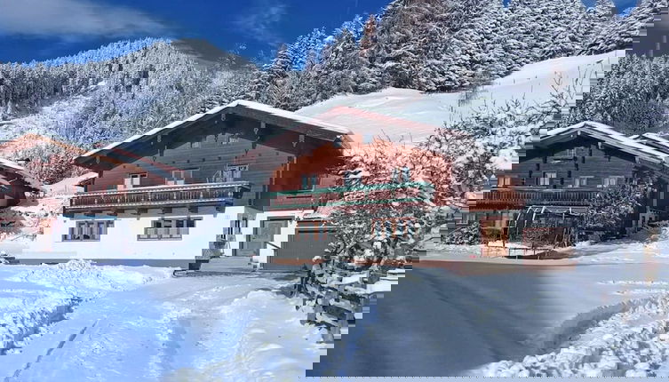 Foto 1 - Chalet in Wagrain Near Ski Lift