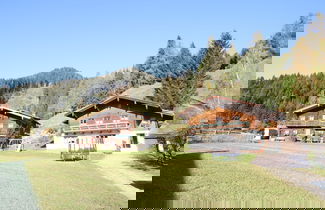 Photo 1 - Chalet in Wagrain Near Ski Lift