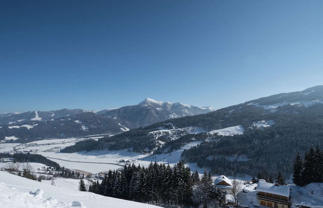 Chalet in Wagrain Near Ski Lift - Foto 16