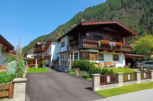 Photo 1 - Modern Flat in Langenfeld Near ski Area