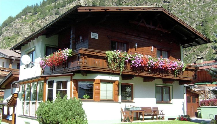 Foto 1 - Modern Apartment in Langenfeld Near Ski Area