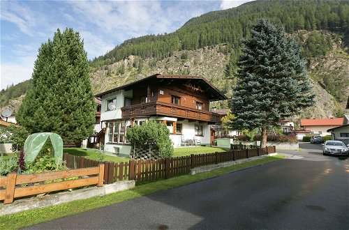 Foto 21 - Modern Apartment in Langenfeld Near Ski Area